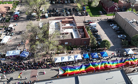 Pride Parade & First Friday in Carbondale, CO